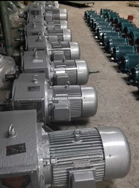 研发/销售YCT160-4A-2.2KW调速电动机图片-台州恒富电机厂 -